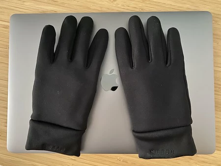 Mujjo Iphone 手袋 01