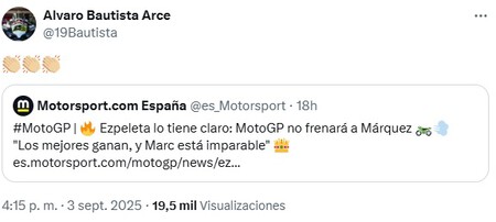 Bautista Marquez Motogp