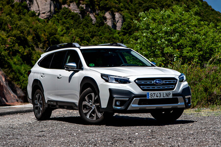 Subaru Outback