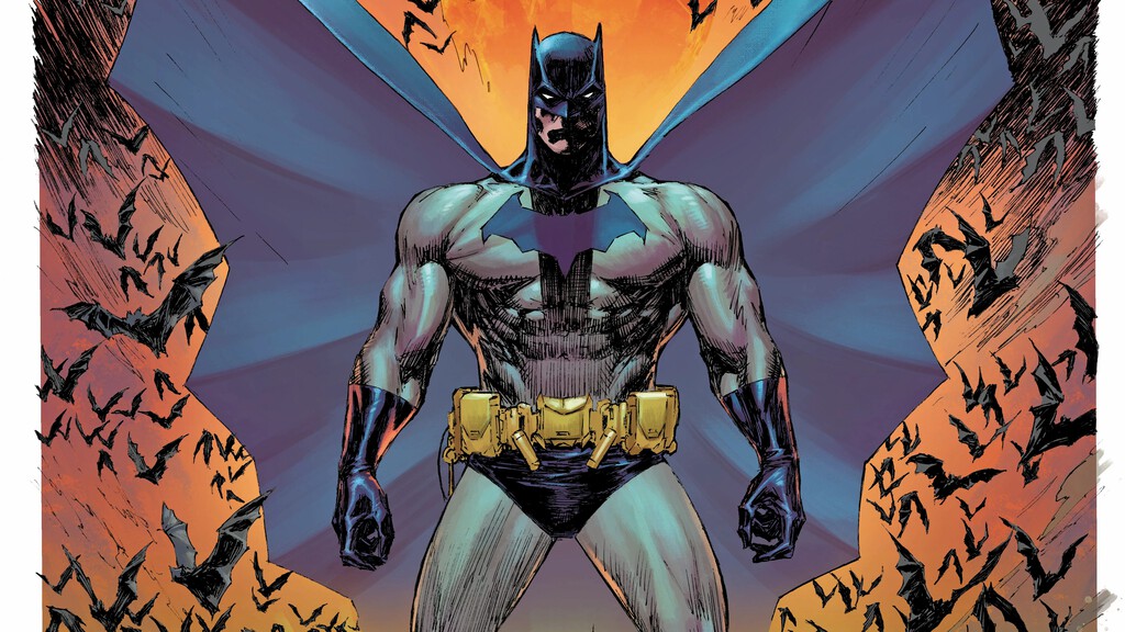 Nuevo bat-traje, más emoción: Batman inicia nueva serie de cómics, y eso solo ha pasado cuatro veces en 85 años  