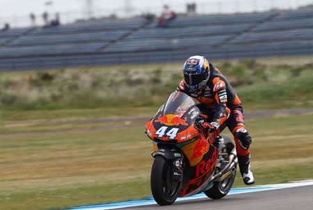 Miguel Oliveira Moto2 Holanda 2017