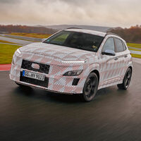 El Hyundai Kona N será el primer SUV deportivo de la marca surcoreana y está al caer