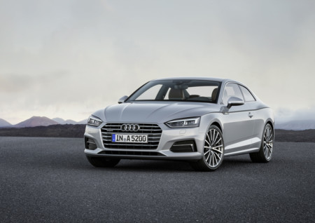 Es hora de conocer en detalle los nuevos Audi A5 y S5 Coupé 2016