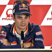 La retirada de Dani Pedrosa es oficial: 2018 será su última temporada en MotoGP