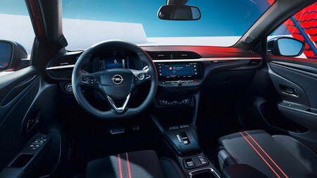 Opel Corsa Electric 2024