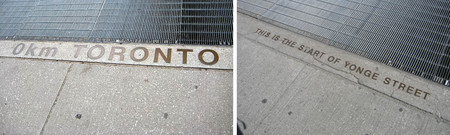 Yonge Street Toronto