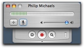 Conference Recorder: Grabando el audio y el vídeo de iChat