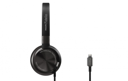 Los nuevos auriculares de Phillips nos demuestran las ventajas de tener conexión Lightning