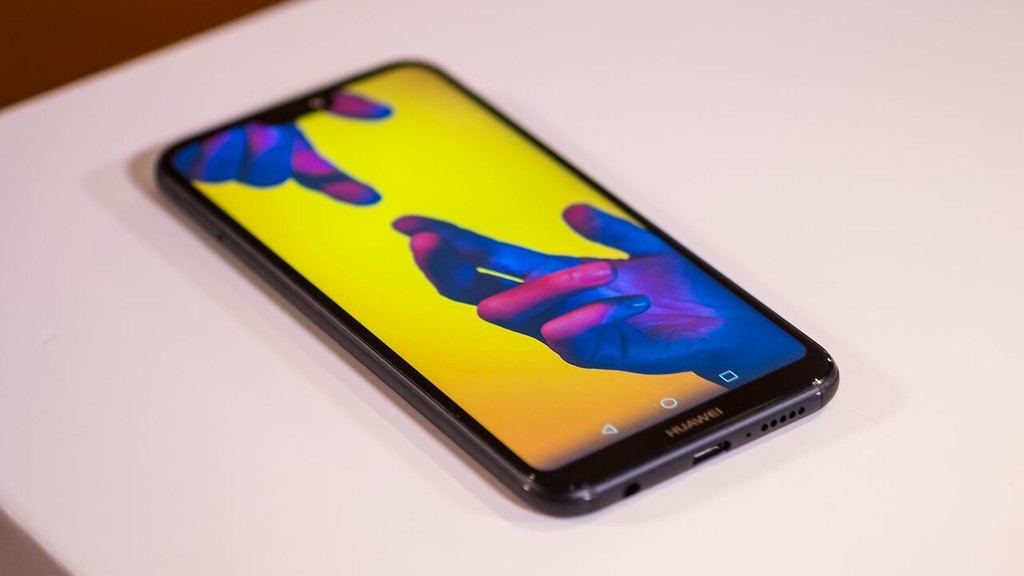 Huawei P10 Lite vs Huawei P20