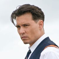 Johnny Depp dio vida a uno de los criminales más famosos de la historia. Y su leyenda era tan loca que tuvieron que suavizarla