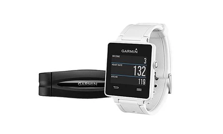 El Garmin Vivoactive HRM, cuesta en Amazon sólo 159 euros 