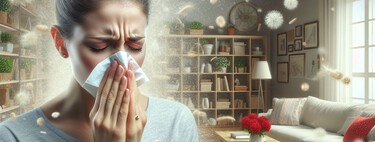 Así ventilo y limpio mi casa cuando llegan las alergias