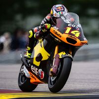 El movimiento comercial que podría colocar a Tony Arbolino en Yamaha y frustrar el ascenso de Sergio García a MotoGP 