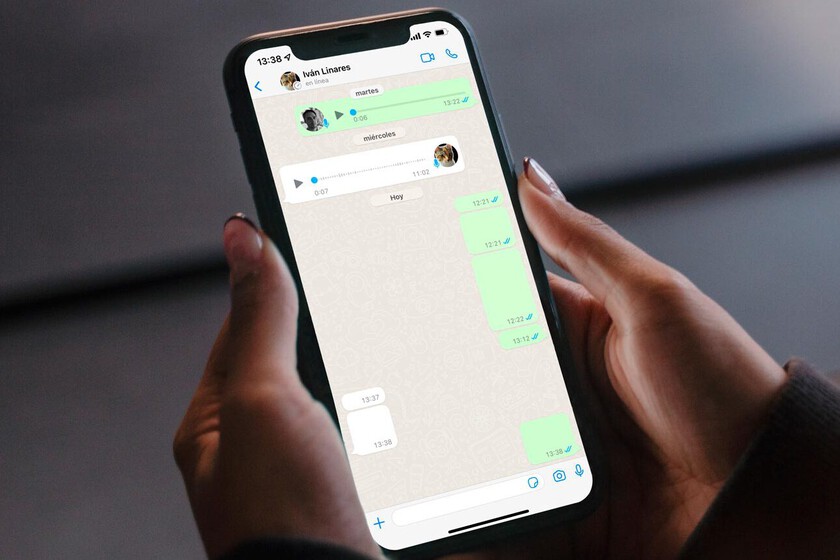 How to make WhatsApp status blank and send empty or invisible messages