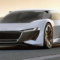 El Audi R8 se convertirá en un superdeportivo eléctrico para su siguiente generación
