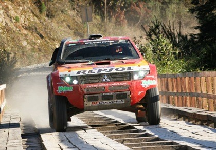 Por las Pampas Rally también se cae del calendario del Mundial de Raids
