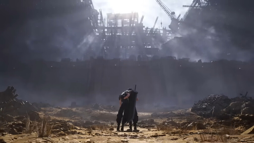 Final Fantasy VII Remake estará compuesto por tres partes y Square Enix ya está trabajando en la tercera entrega Final Fantasy VII Remake estará compuesto por tres partes y Square Enix ya está trabajando en la tercera entrega