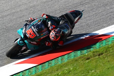 Quartararo Estiria Motogp 2020