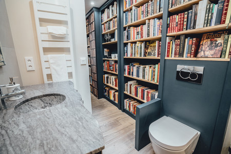 La Librairie 1