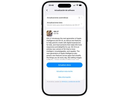 Ios 27