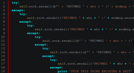 Ríete y aprende de los errores (o no) en códigos ajenos con CodeCrap