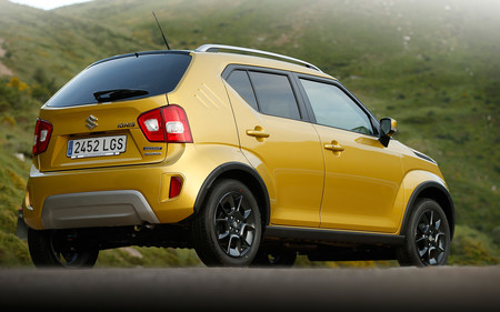 Suzuki Ignis 2020, precios para España