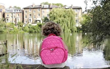 Babymel Londres presenta su oferta de mochilas explorer para peques