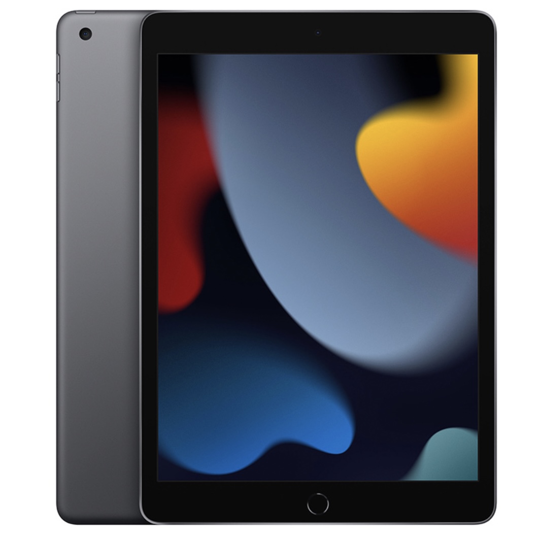 iPad 10,2" (9ª gen.) 64GB WiFi Gris espacial