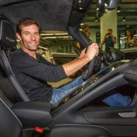 Mira el Porsche 918 Spyder que Mark Webber se ha auto regalado por su 39 cumpleaños