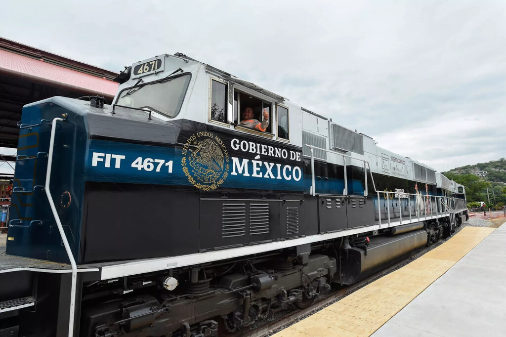 CDMX tendrá trenes eléctricos rumbo a Hidalgo: parte del nuevo sistema nacional que busca revivir los trenes de pasajeros . Noticias en tiempo real