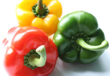 El pimiento: una bomba de vitamina C