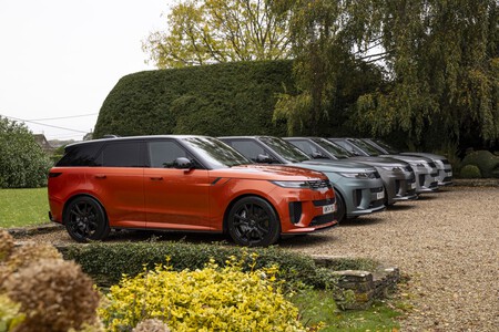 Range Rover Sport SV Edition Two