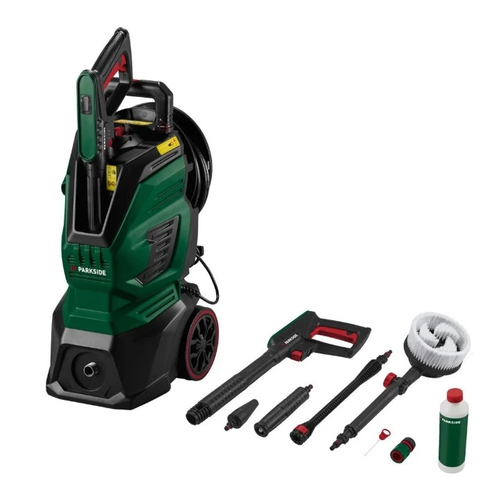 Hidrolimpiadora Parkside 2400W
