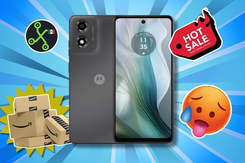 motorola e14 amazon oferta descuento hot sale 2025 smartphone celular