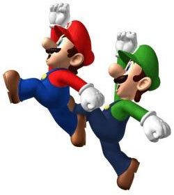 Luigi será un personaje jugable en 'Super Mario Galaxy'