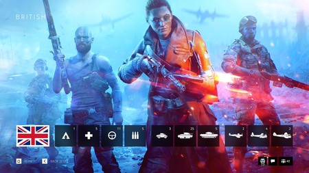 No habrá cajas de botín en Battlefield V