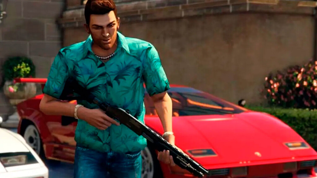 ¿Te diste cuenta? Nueve referencias y cosas que no sabías que podías hacer en GTA Vice City - The Definitive Edition ¿Te diste cuenta? Nueve referencias y cosas que no sabías que podías hacer en GTA Vice City - The Definitive Edition