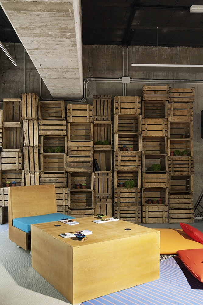 Foto de Galería del Espacio Microsoft (119/196)