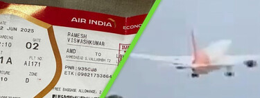 Un Boeing 787 de Air India se estrelló: solo hubo un sobreviviente y en este asiento iba sentado