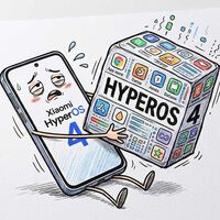 Ya sabemos cuánto espacio libre necesitamos en el móvil para la beta de HyperOS 4, y no es poquito precisamente 