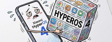 Ya sabemos cuánto espacio libre necesitamos en el móvil para la beta de HyperOS 4, y no es poquito precisamente. Aprovecha y prepara tu Xiaomi para el nuevo SO