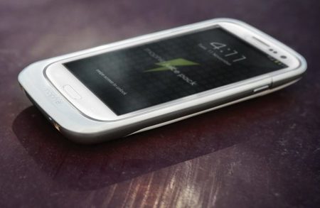Mophie Juice Pack también para Samsung Galaxy S3