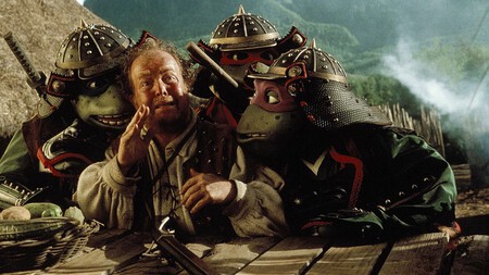 Tortuga Sninja 1990 2