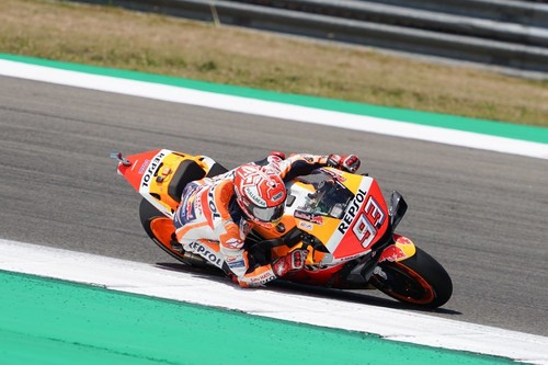 Marc Márquez puede asestar la estocada definitiva al mundial de MotoGP en Sachsenring