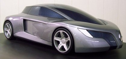 My first Renault