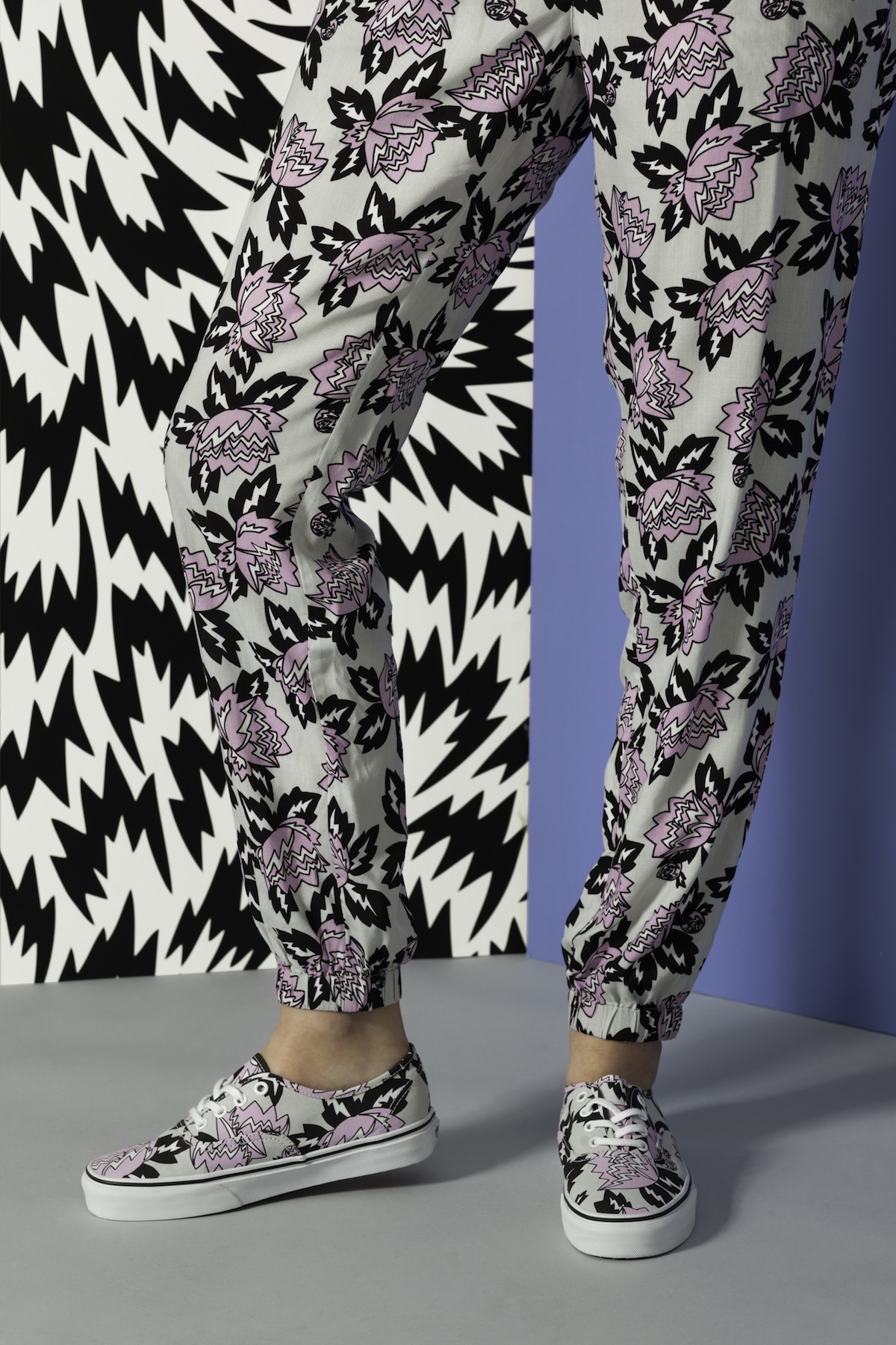 Vans x Eley Kishimoto