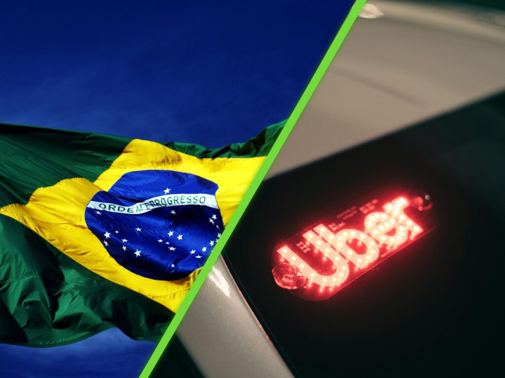 Cómo una red en Brasil usó IA y licencias falsas para engañar a Uber y cobrar viajes inexistentes . Noticias en tiempo real