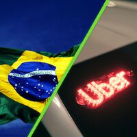 Cómo una red en Brasil usó IA y licencias falsas para engañar a Uber y cobrar viajes inexistentes 