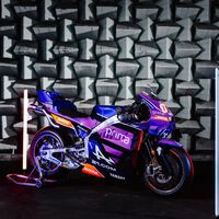 La nueva moto de Pramac esconde una nueva realidad de MotoGP: Los casinos online y las apuestas han regresado