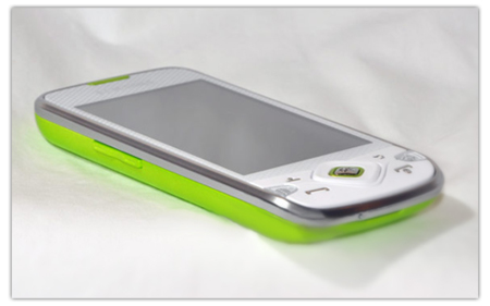 Samsung i5700 Galaxy Lite, vídeo y primeras imágenes